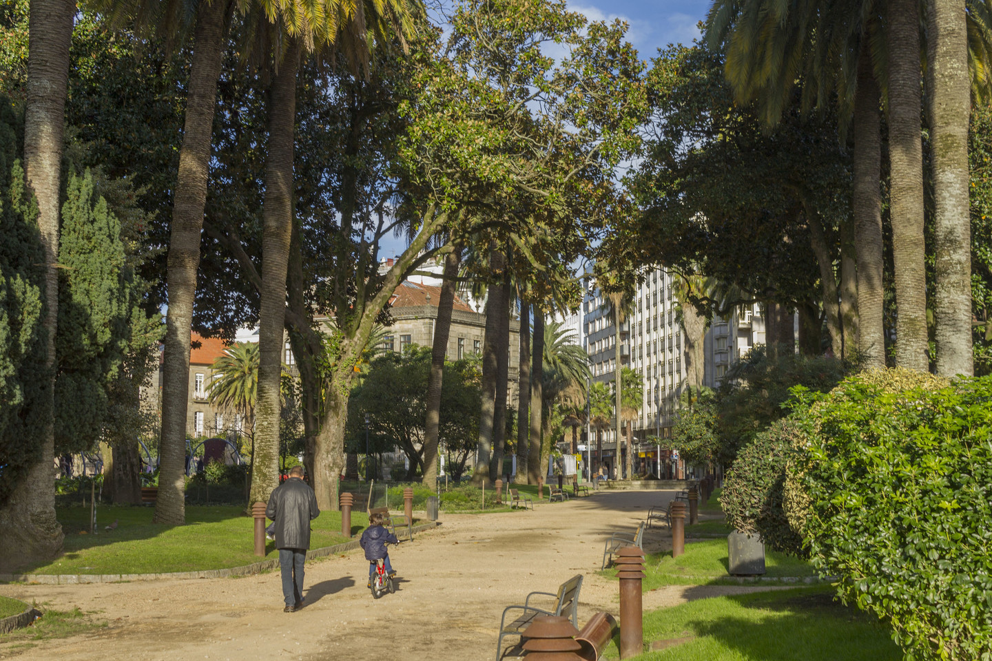 Alameda de Pontevedra