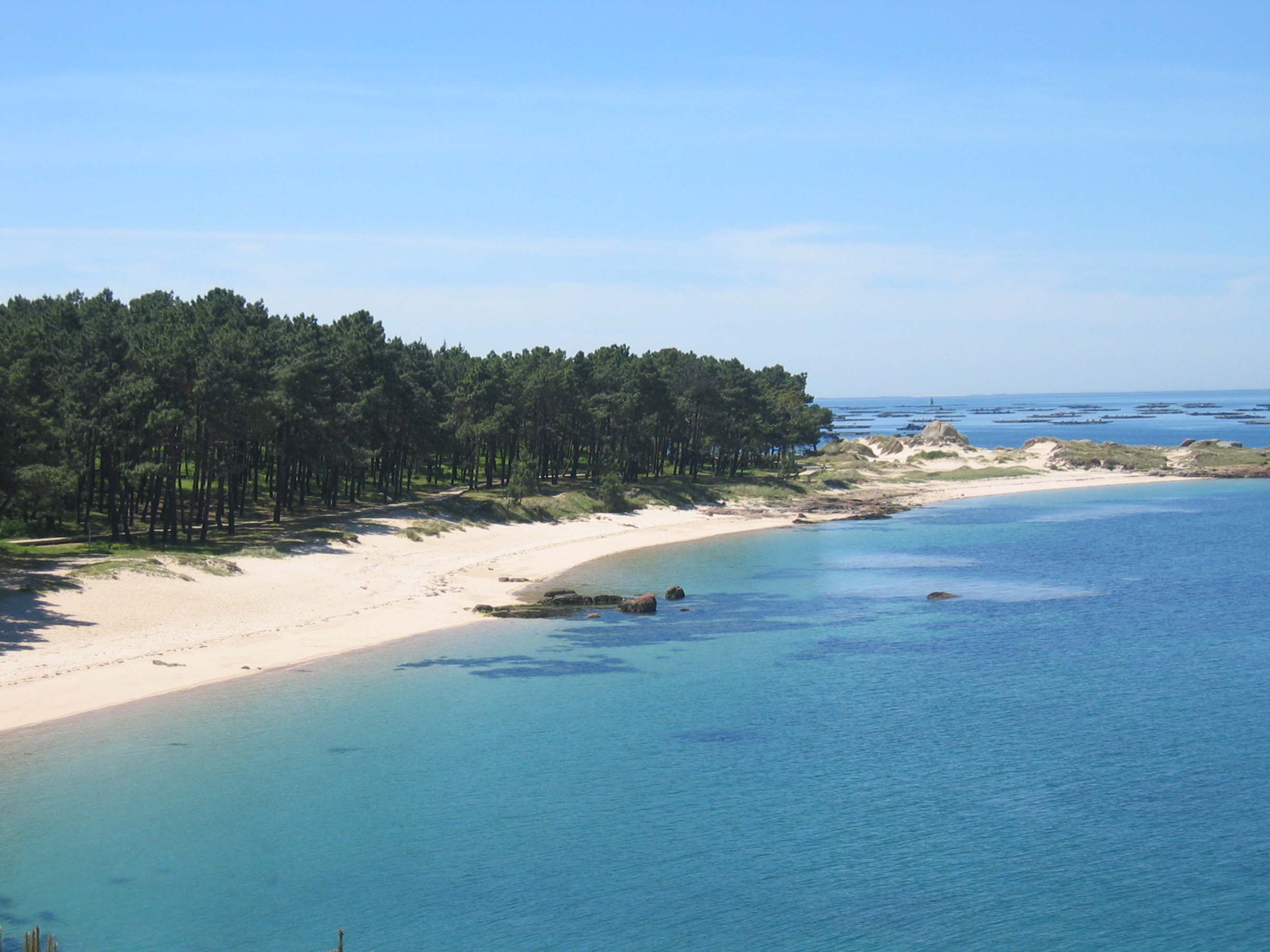 Playa Area da Secada