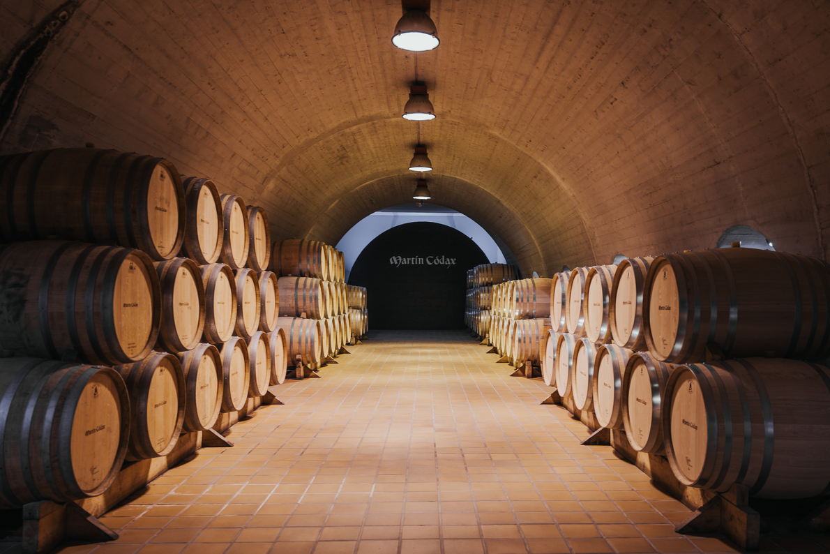 Bodega Martín Códax