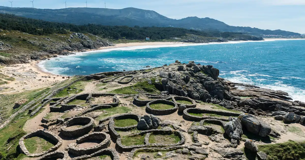 Castro de Baroña