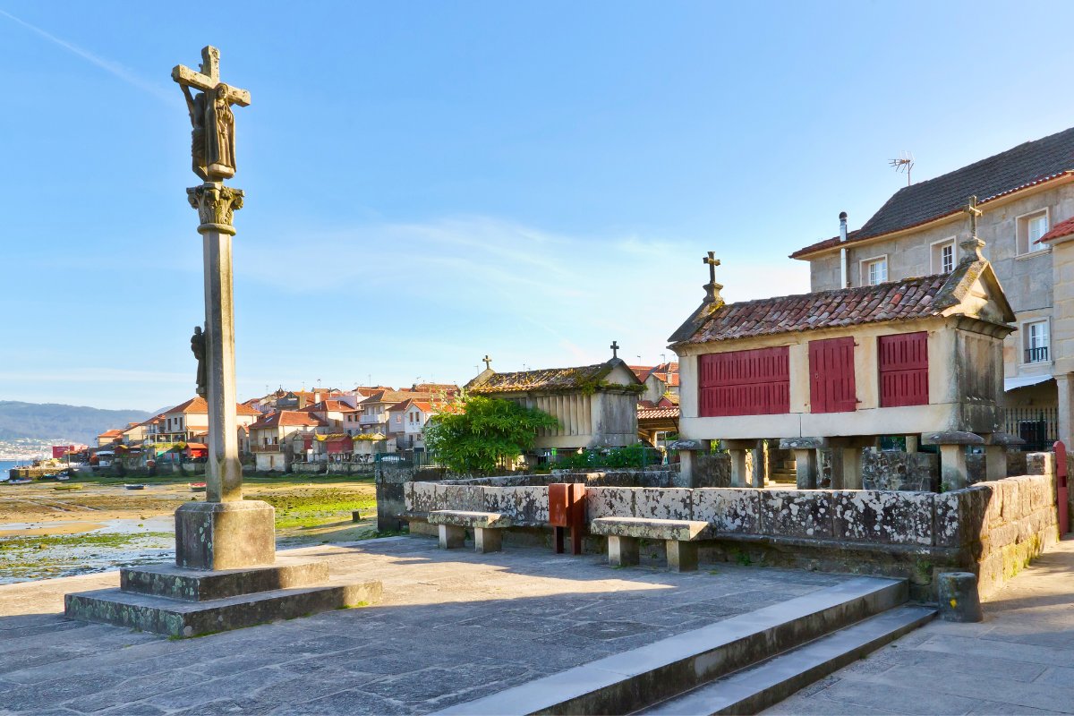 Cruceiro de Combarro