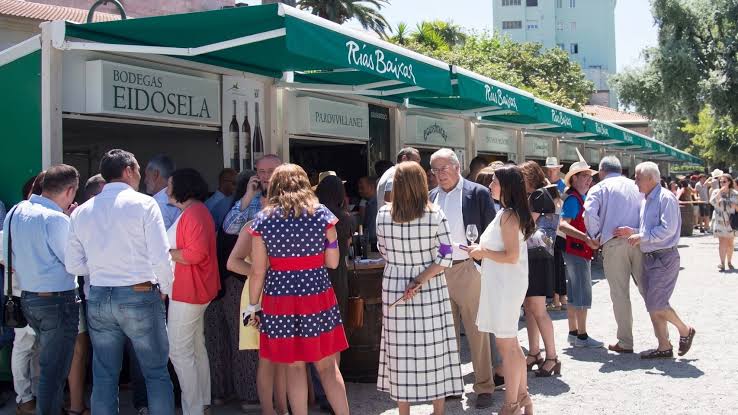 Fiesta del Albariño de Cambados