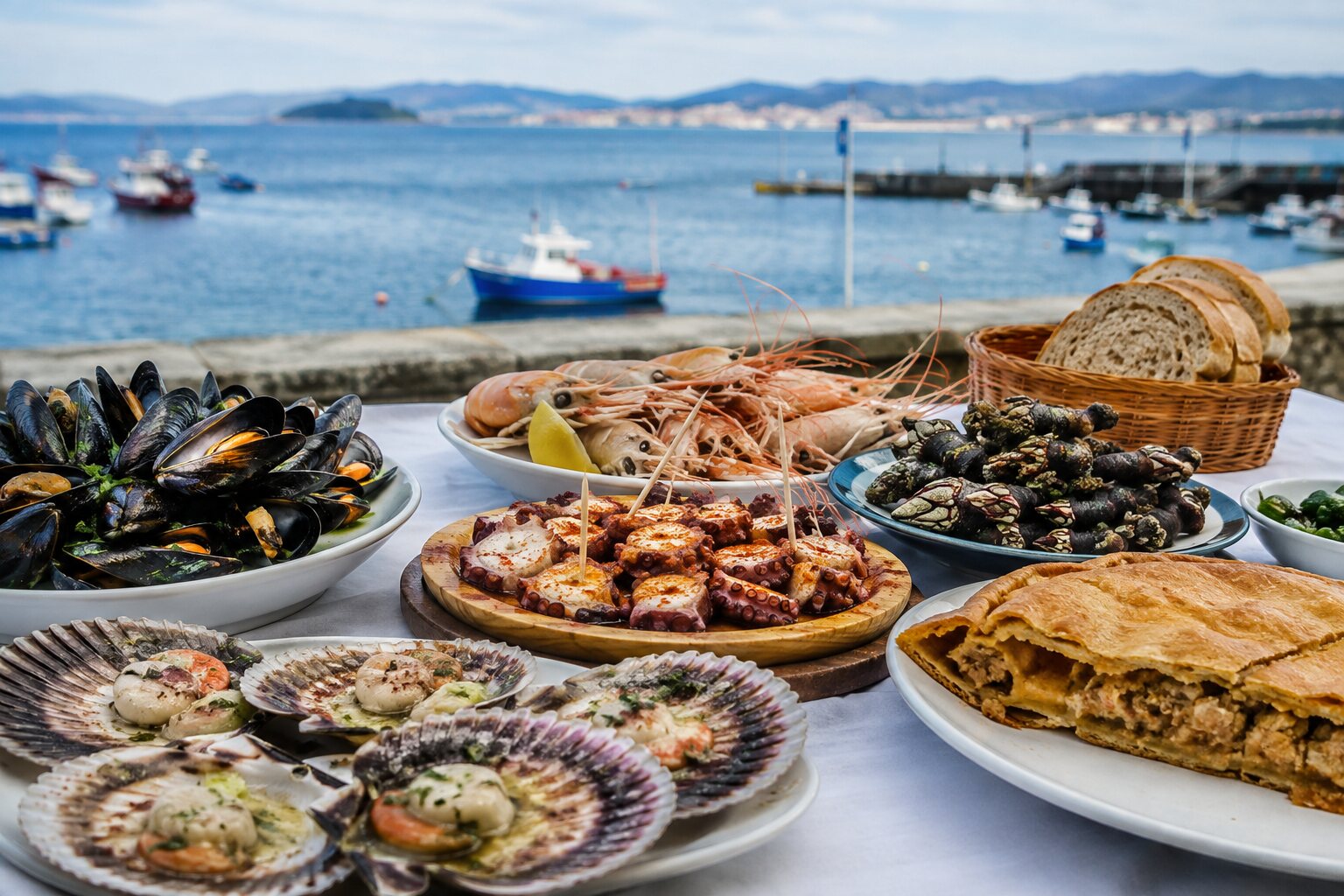 Fiesta del Marisco de O Grove