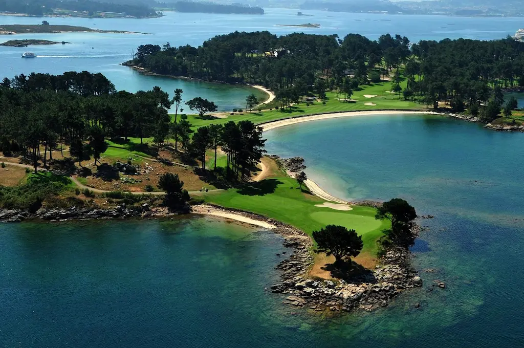 Isla de A Toxa