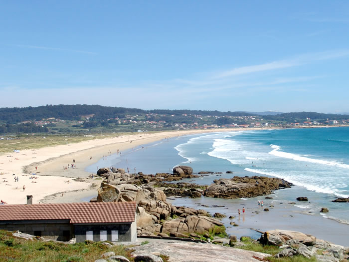 Playa de A Lanzada