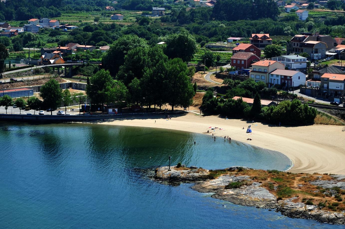 Playa de Bamio
