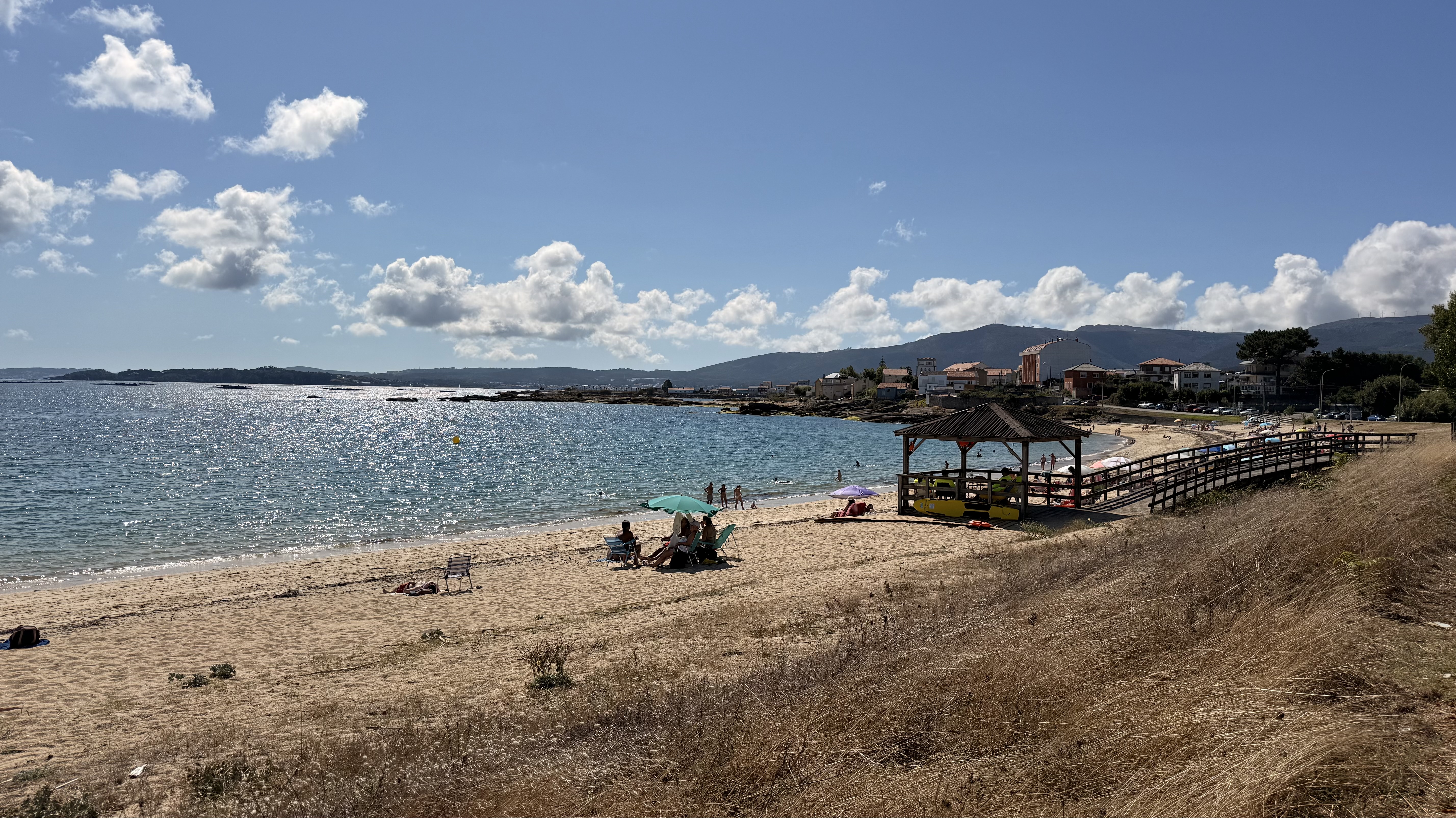 Playa de Carragueiros