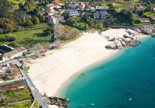 Playa de A Cunchiña