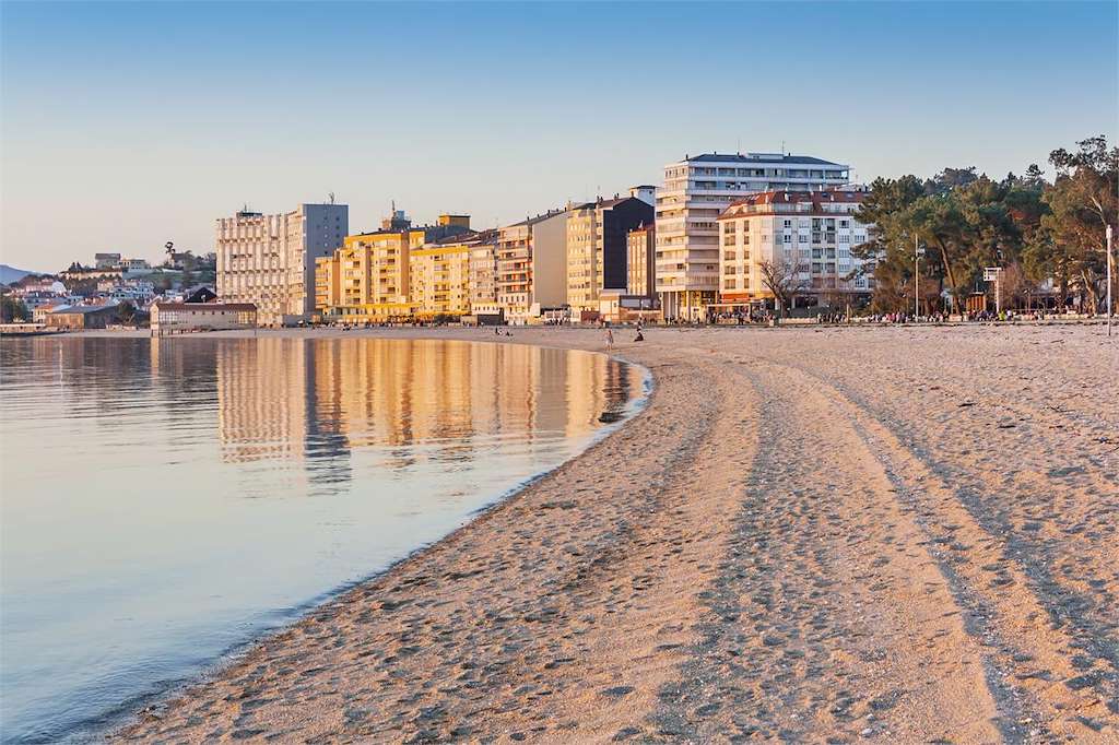 Playa de Compostela