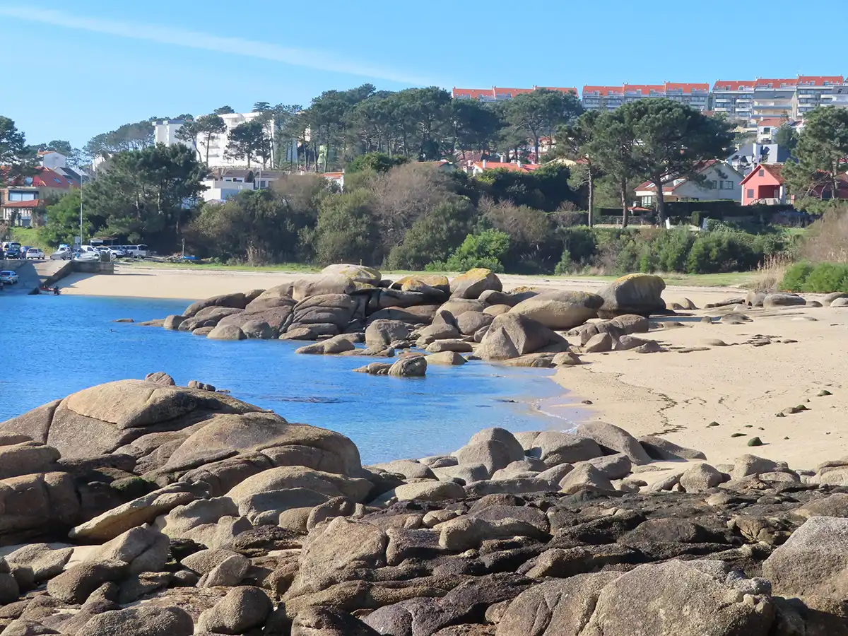 Playa de O Espiño