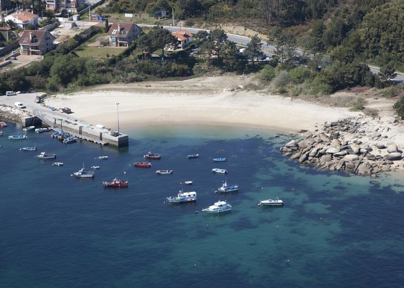Playa de O Portiño