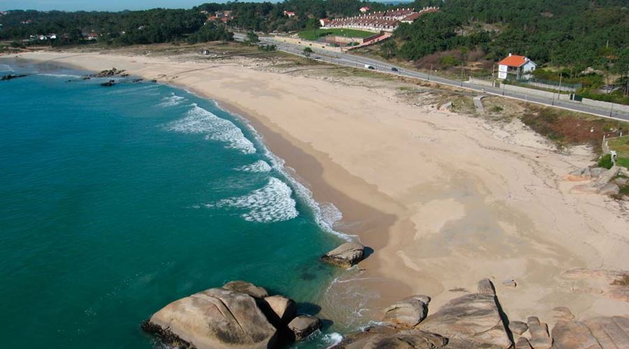 Playa de Raeiros