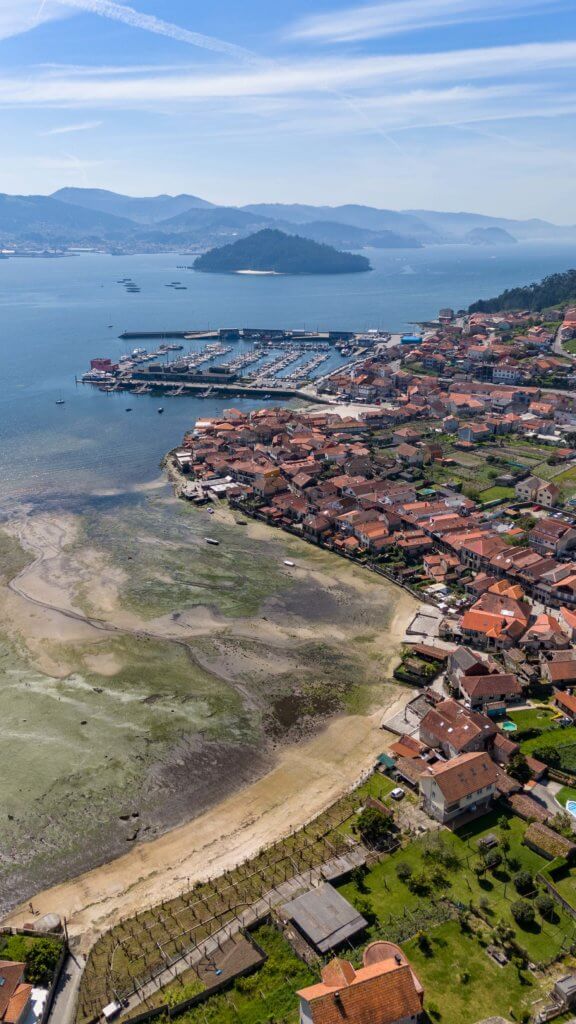 Ría de Pontevedra